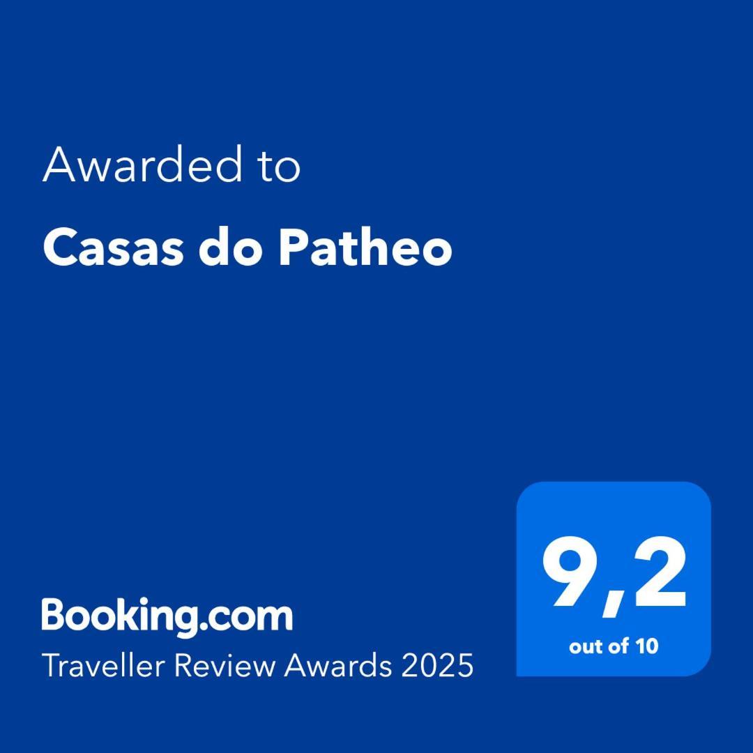 Casas Do Patheo Villa Óbidos Dış mekan fotoğraf