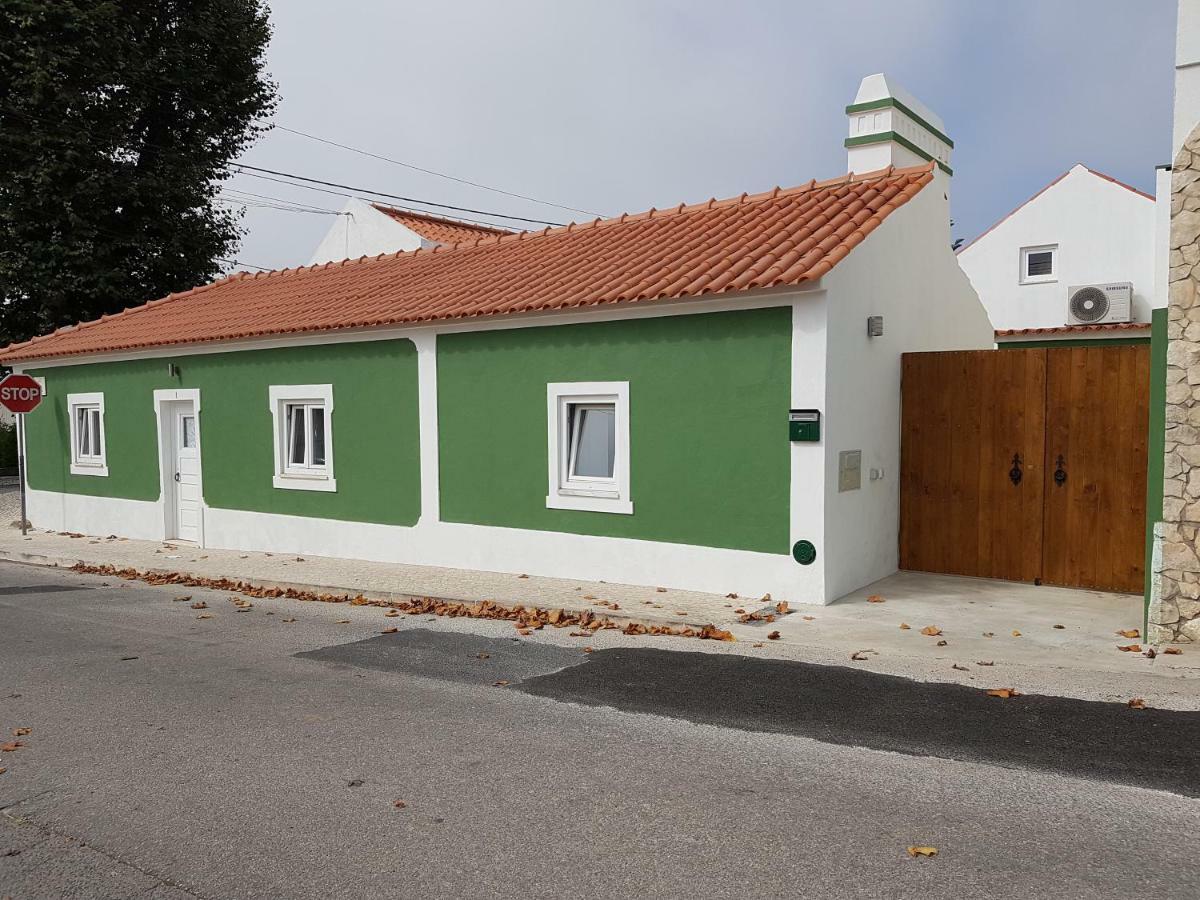 Casas Do Patheo Villa Óbidos Dış mekan fotoğraf